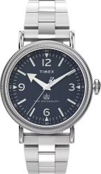 Zegarek męski Timex TW2W20500 srebrny. Szare zegarki męskie Timex, srebrne. Za 830.58 zł.