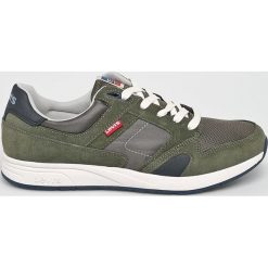 Levi's - Buty Sutter. Buty sportowe na co dzień męskie Levi's. Za 369.90 zł.