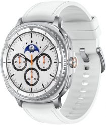 Smartwatch Samsung Galaxy Watch 8 Classic Biały (SM-L500NZWADBT). Białe zegarki smartwatch SAMSUNG. Za 1,722.98 zł.