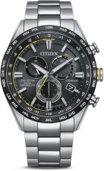 Męski Zegarek Citizen CB5947-80E Czarny Sportowy Synchronizator. Czarne zegarki męskie CITIZEN. Za 2,613.99 zł.