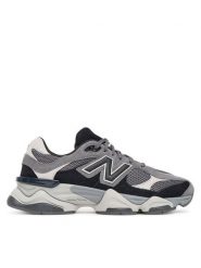 New Balance Sneakersy U9060ERA M Czarny. Czarne buty sportowe na co dzień męskie New Balance, m, bez wzorów, ze skóry, bez ramiączek, bez kaptura. Za 729.99 zł.