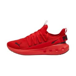 Adidasy Puma Softride Carson Fresh, Dla obu płci. Czerwone buty sportowe na co dzień męskie Puma, m, bez wzorów, casualowe, bez ramiączek, bez kaptura. W wyprzedaży za 189.00 zł.