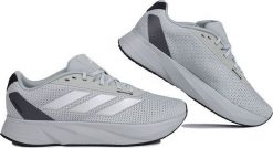 Adidas Buty męskie do biegania adidas Duramo SL szare IF7866 40. Szare buty do biegania męskie ADIDAS, bez wzorów, bez zapięcia, do biegania. Za 253.35 zł.