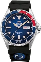 Zegarek męski Orient RA-AA0812L19BVDCLXSB czarny. Czarne zegarki męskie Orient. Za 1,890.00 zł.