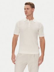 JOOP! Jeans Polo 15 JJK-08Vicono 30045448 Beżowy Modern Fit. Brązowe koszulki polo męskie JOOP! Jeans, m, bez wzorów, z bawełny, bez kołnierzyka, bez ramiączek. Za 379.99 zł.