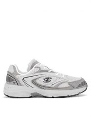 Champion Sneakersy RN00 MS LOW S22347-ES004 Szary. Szare buty sportowe na co dzień męskie CHAMPION, m, bez wzorów, z materiału, bez ramiączek, bez kaptura. Za 249.99 zł.