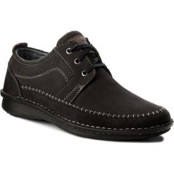 Półbuty LASOCKI FOR MEN - MI229-18140 Granatowy. Codzienne półbuty męskie marki Lasocki For Men. Za 179.99 zł.