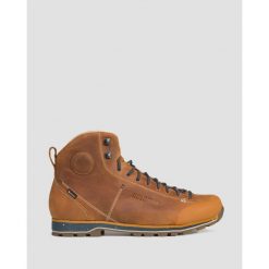 Buty trekkingowe męskie Dolomite Cinquantaquattro High FG Evo GTX. Brązowe buty trekkingowe męskie Dolomite, bez wzorów, bez zapięcia, trekkingowe. W wyprzedaży za 534.00 zł.