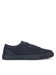 Lasocki Sneakersy TOSTO-01A MI24 Granatowy. Niebieskie buty sportowe na co dzień męskie Lasocki, m, bez wzorów, ze skóry, bez ramiączek, bez kaptura. Za 229.99 zł.