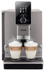 Ciśnieniowy automatyczny Nivona Cafe Romatica 930 tytanowy. Ekspresy ciśnieniowe Nivona. Za 4,449.00 zł.