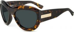 Dsquared2 Męskie okulary przeciwsłoneczne DSQUARED2 model D2-0072-S-086 (Szkło/Zausznik/Mostek) 59/19/135 mm) NoSize. Okulary przeciwsłoneczne męskie Dsquared2, bez wzorów, szklane. Za 380.16 zł.