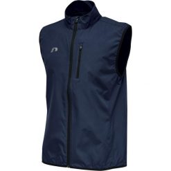 Kurtka Newline core. Fioletowe kurtki męskie Newline, m, bez wzorów, bez ramiączek, bez kaptura. Za 267.00 zł.
