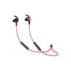 Słuchawki dokanałowe HUAWEI AM 61 Sport Bluetooth Czerwony. Słuchawki bluetooth Huawei. Za 119.49 zł.