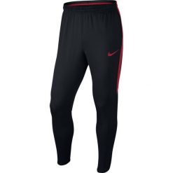 Nike Spodnie męskie Dry Football Pant czarny r. M. Długie spodnie sportowe męskie Nike. Za 154.38 zł.
