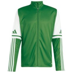 Bluza męska adidas Squadra 25 Training. Białe bluzy nierozpinane męskie ADIDAS, m, bez wzorów, sportowe, bez ramiączek, bez kaptura. Za 149.00 zł.