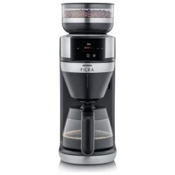 Przelewowy Severin KA 4852 FILKA inox. Żółte ekspresy przelewowe SEVERIN. Za 1,345.00 zł.