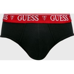 Guess Jeans - Slipy. Slipki męskie marki Guess Jeans. W wyprzedaży za 59.90 zł.