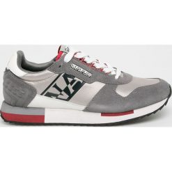 Napapijri - Buty. Buty sportowe na co dzień męskie marki Napapijri. Za 429.90 zł.