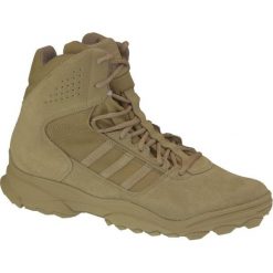 Adidas adidas Gsg-9.3 U41774 41 1/3 Beżowe. Brązowe buty trekkingowe męskie ADIDAS, bez wzorów, ze skóry, bez zapięcia. W wyprzedaży za 469.99 zł.
