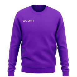 Givova Maglia Polarfleece G/Collo One M - polar. Fioletowe bluzy z polaru męskie Givova, m, bez wzorów, z polaru, bez ramiączek, bez kaptura. Za 166.99 zł.
