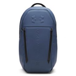 Plecak Under Armour No Weigh. Niebieskie plecaki męskie Under Armour, bez wzorów. Za 528.00 zł.