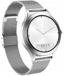 Smartwatch Maxcom Smartwatch Maxcom Fit FW44 2 46mm AMOLED 1,2'' IP67 Srebrny. Szare zegarki smartwatch Maxcom. Za 877.80 zł.