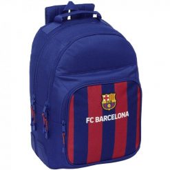 FC Barcelona plecak sportowy niebieski. Niebieskie plecaki męskie FC Barcelona, bez wzorów. Za 199.00 zł.