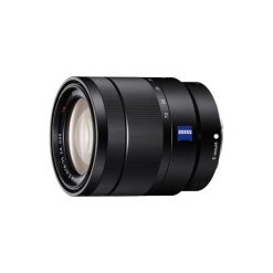 Obiektyw SONY Vario-Tessar T* E 16 – 70 mm F4 ZA OSS SEL1670Z. Akcesoria fotograficzne marki SONY. Za 3,999.00 zł.