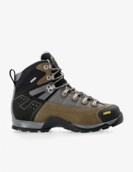 Buty trekkingowe Asolo Fugitive GTX - truffle/stone. Buty trekkingowe męskie HASBY, bez wzorów, bez zapięcia. Za 1,063.99 zł.