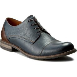 Półbuty GINO ROSSI - Aldo MPV612-S03-VVVV-5737-0 59/92. Eleganckie półbuty męskie marki Gino Rossi. W wyprzedaży za 224.95 zł.