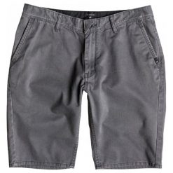 Quiksilver Spodenki Everyday Chino Short M Dark Shadow. Szorty sportowe męskie marki Quiksilver. W wyprzedaży za 132.00 zł.