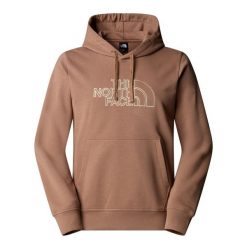 The North Face Bluza Drew Peak Light Nf0A8C1Bar4. Brązowe bluzy nierozpinane męskie The North Face, m, bez wzorów, bez ramiączek, bez kaptura. Za 266.99 zł.