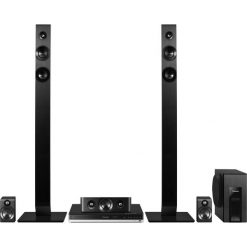 Kino domowe Panasonic SC-BTT465 EG9. Kino domowe marki PANASONIC. Za 1,398.00 zł.