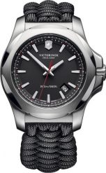 Zegarek Victorinox Zegarek męski Victorinox 241726 czarny. Czarne zegarki męskie VICTORINOX. Za 2,111.00 zł.