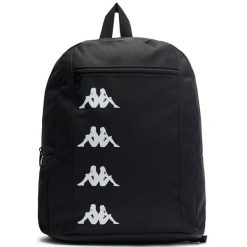 Plecak Kappa Gelia. Czarne plecaki męskie Kappa, bez wzorów. Za 160.50 zł.