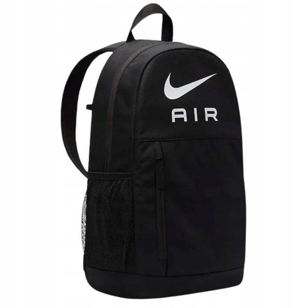 Plecak Nike Air Elemental Z Piórnikiem 20 Litrów. Czarne plecaki męskie Nike, bez wzorów. Za 158.40 zł.