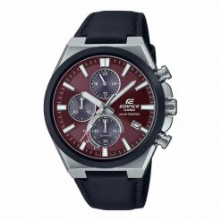 Zegarek Męski Casio EFS-S630BL-5AVUEF. Szare zegarki męskie Casio. W wyprzedaży za 656.80 zł.