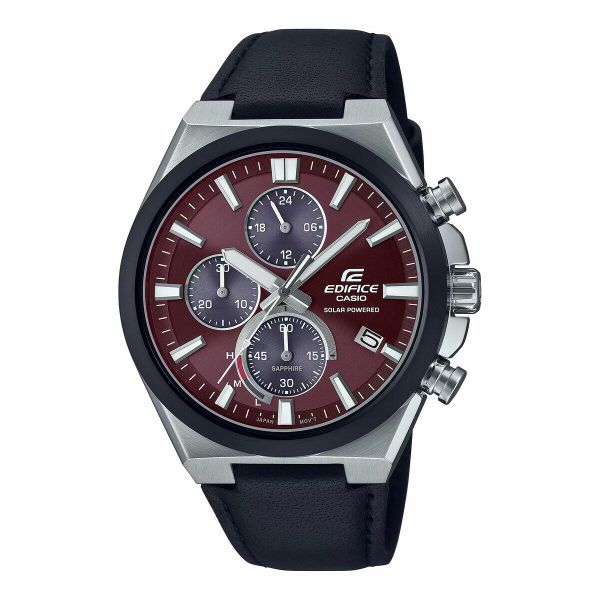 Zegarek Męski Casio EFS-S630BL-5AVUEF. Szare zegarki męskie Casio. W wyprzedaży za 656.80 zł.