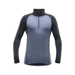 Devold Bluza Active Vision Man Zip Neck Black S. Bielizna termoaktywna męska marki Devold. W wyprzedaży za 239.00 zł.