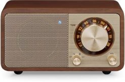 Radio Sangean Radio FM / Bluetooth / AUX Wooden Cabinet / Vintage Walnut / WR-7 PLUS. Radia Sangean. Za 337.22 zł.