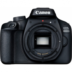 Canon EOS 4000D Korpus - pudełko od zestawu. Akcesoria fotograficzne marki Canon. Za 1,049.00 zł.