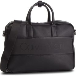 Torba na laptopa CALVIN KLEIN - Strike Slim Laptop Bag K50K504277 001. Torby na laptopa męskie marki Calvin Klein. Za 599.00 zł.