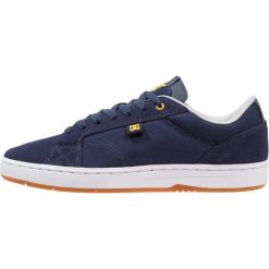 DC Shoes ASTOR Buty skejtowe navy/yellow. Niebieskie trampki męskie DC Shoes, m, z materiału. Za 359.00 zł.