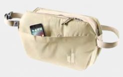Deuter Passway 4+1 Poliester Beżowy Unisex Torba na ramię. Brązowe torby męskie na ramię Deuter, bez wzorów, z poliesteru, na ramię. Za 293.99 zł.