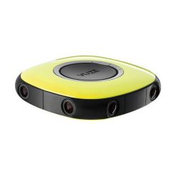 Kamera cyfrowa VUZE 3D-360 Grad-4K (VUZE-1-YLW). Brązowe kamery cyfrowe VUZE. Za 3,221.22 zł.