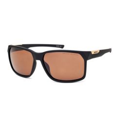 Okulary polaryzacyjne Arctica S-345C. Czarne okulary przeciwsłoneczne męskie ARCTICA, bez wzorów, sportowe. Za 207.00 zł.