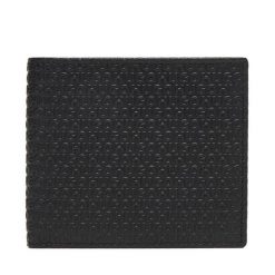 Portfel HUGO. Czarne portfele męskie Hugo, bez wzorów. Za 499.99 zł.