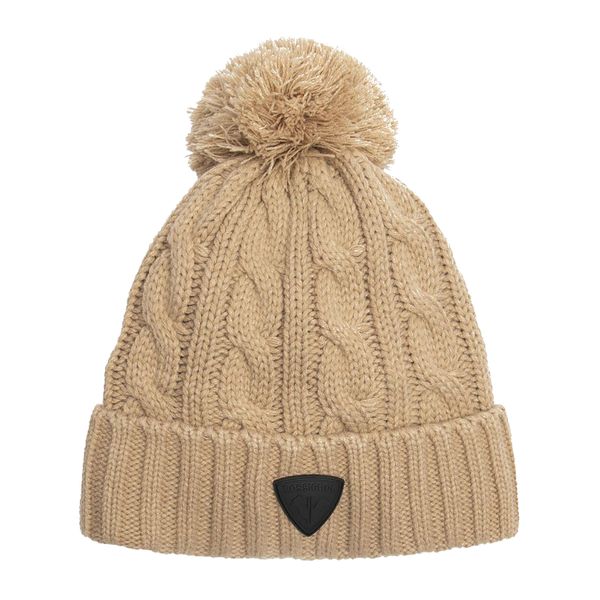 Czapka zimowa męska Rossignol Jason. Brązowe czapki męskie Rossignol, na zimę, bez wzorów, sportowe. Za 139.99 zł.