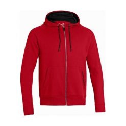 Under Armour Bluza UA Charged Cotton Storm Full Zip Hoody cze M uniwersalny. Bluzy nierozpinane męskie marki Under Armour. Za 185.94 zł.