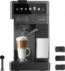 Cecotec FreeStyle Latte T Ekspres do kawy. Ekspresy ciśnieniowe CECOTEC. Za 767.06 zł.